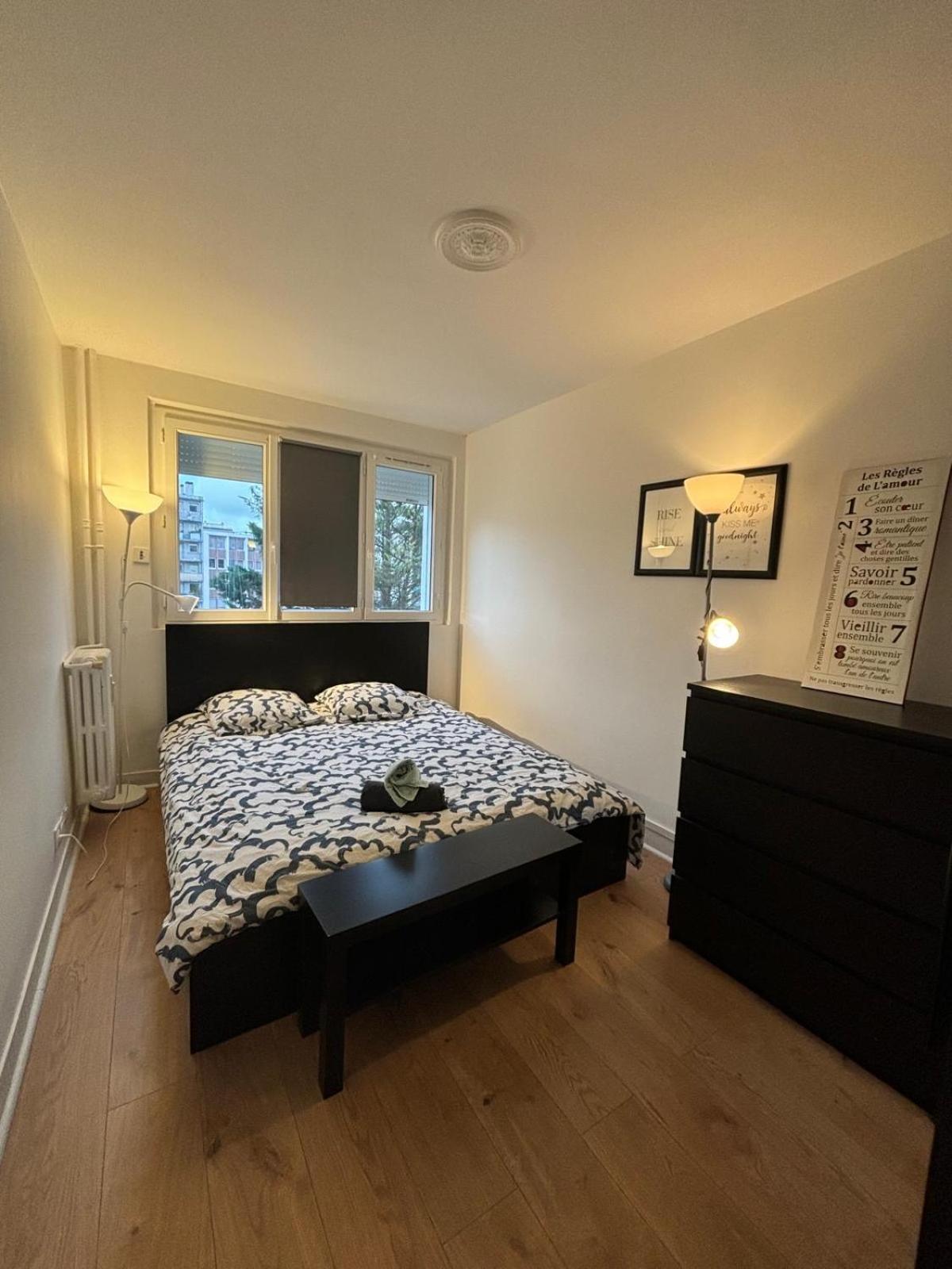 4 Beds Apartment Close Paris Center Vanves Eksteriør billede