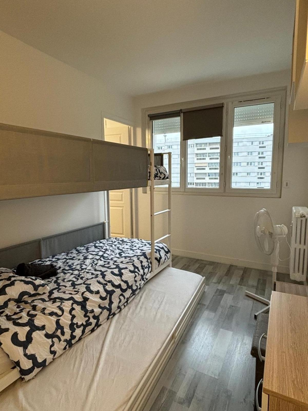 4 Beds Apartment Close Paris Center Vanves Eksteriør billede
