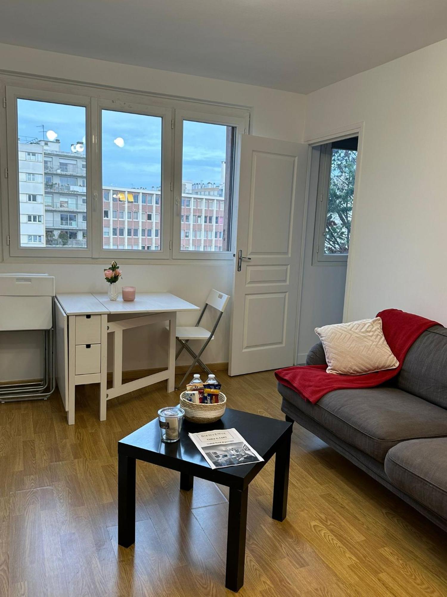 4 Beds Apartment Close Paris Center Vanves Eksteriør billede